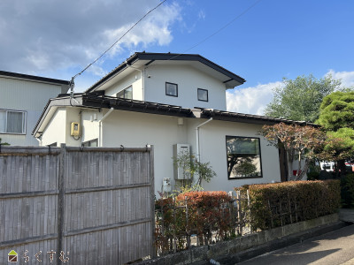上越売買不動産　東城町３フルリノベーション戸建