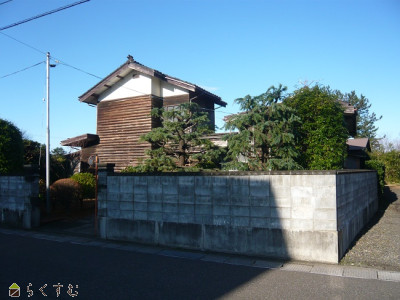 上越売買不動産　【オーナーチェンジ、表面利回り15.3％】大潟区犀潟戸建