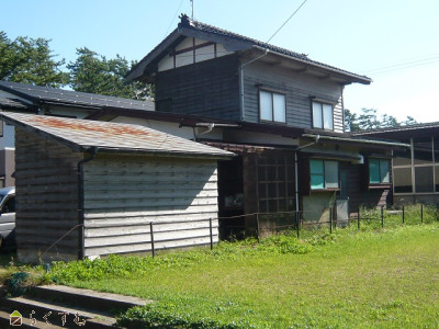 上越売買不動産　【解体更地渡し】大潟区雁子浜売地