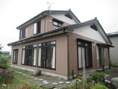 上越売買不動産　糸魚川市四ツ屋戸建