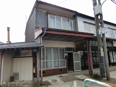 上越売買不動産　稲田三丁目　戸建
