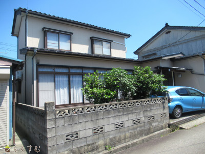 上越売買不動産　糸魚川市京ヶ峰戸建