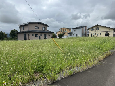 上越売買不動産　三和区野　売地