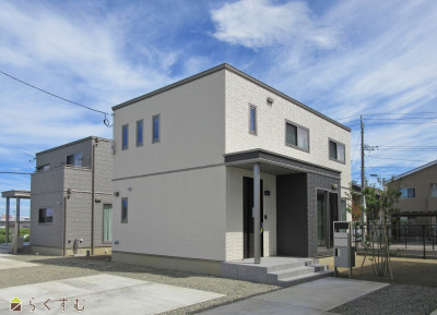 上越売買不動産　【セキスイハイム】SHP上越市土橋　分譲住宅2号地