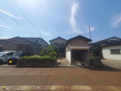 上越売買不動産　長岡市江陽【中古住宅】