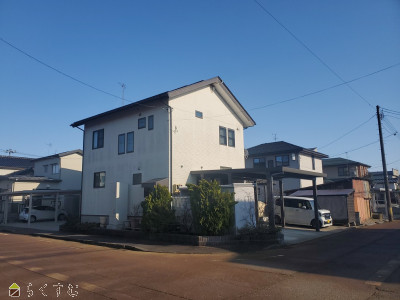上越売買不動産　見附市南本町3丁目【中古住宅】