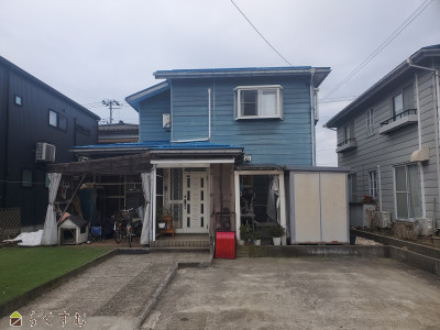 上越売買不動産　見附市今町7丁目【中古住宅】