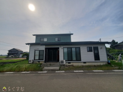 上越売買不動産　長岡市福島町【中古住宅】