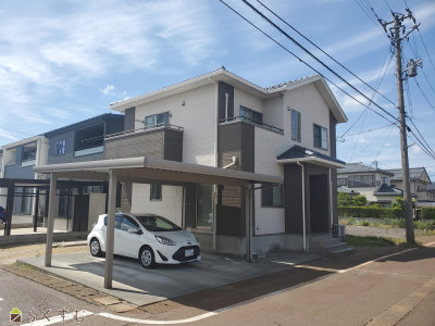 上越売買不動産　三条市嘉坪川【中古住宅】