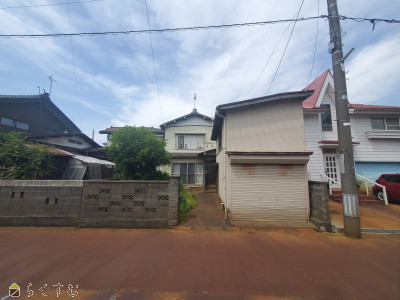 上越売買不動産　長岡市住吉3丁目【売地】