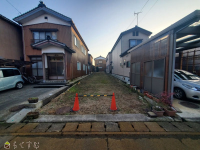 上越売買不動産　三条市本町6丁目【売地】