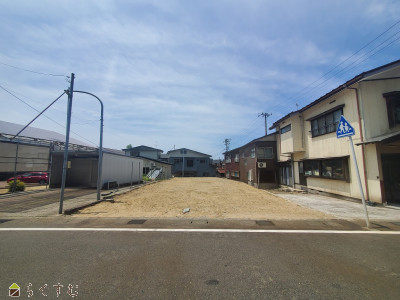 上越売買不動産　見附市本町3丁目【売地】
