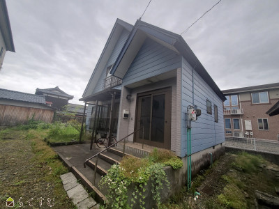 上越売買不動産　見附市学校町【中古】