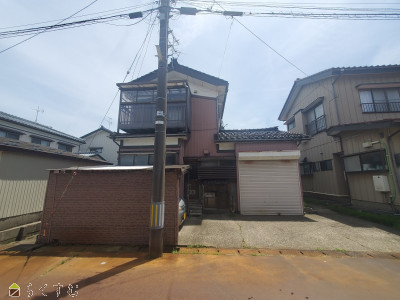 上越売買不動産　三条市東本成寺【中古住宅】