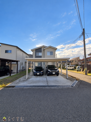 上越売買不動産　上越市稲田2丁目【中古住宅】