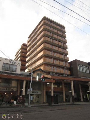 上越賃貸不動産　ダイアパレス高田弐番館