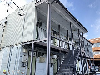 上越賃貸不動産　シャトウハイツ