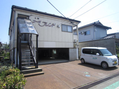 上越賃貸不動産　コーポフレンド