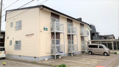 上越賃貸不動産　ホクラハウス