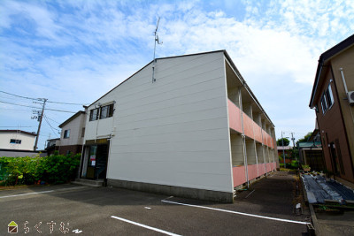 上越賃貸不動産　ラ・ネージュ上越Ⅱ