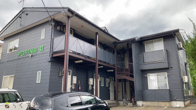 上越賃貸不動産　メゾンポピンズⅡ