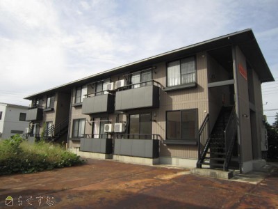 上越賃貸不動産　ハイツルネス