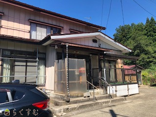 上越売買不動産　上越市南方中古住宅