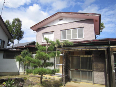上越売買不動産　三和区田売家