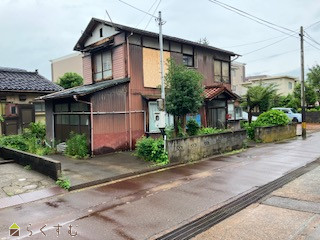上越売買不動産　西城町３土地
