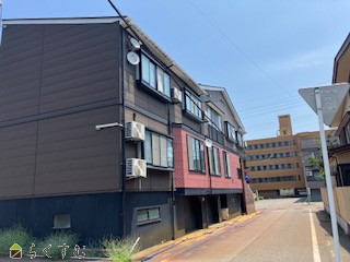 上越売買不動産　大町３売家