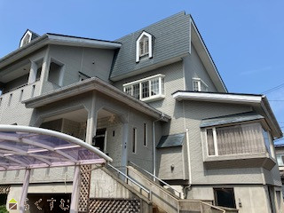 上越売買不動産　鴨島２売家