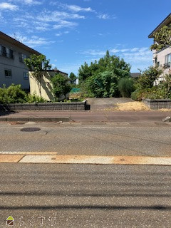 上越売買不動産　白山町土地