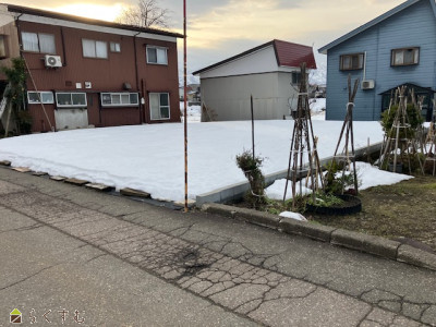 上越売買不動産　妙高市小出雲土地