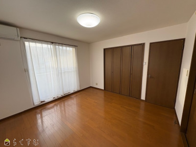 上越賃貸不動産　ハイツテアラA