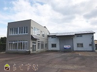 上越賃貸不動産　春日新田2丁目貸事務所・倉庫