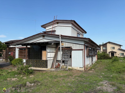 上越売買不動産　野尻中古住宅