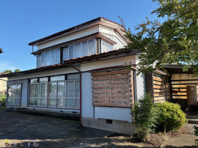 上越売買不動産　野尻中古住宅