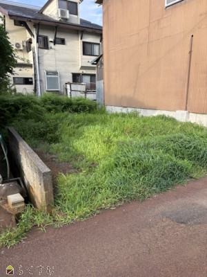 上越売買不動産　南本町3売地