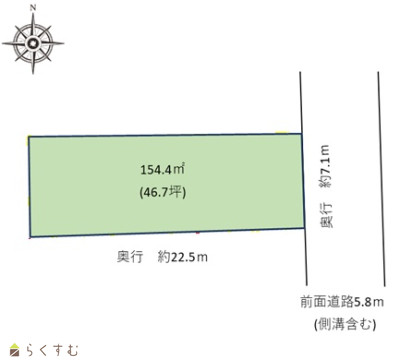 上越売買不動産　上越市春日新田3丁目　物件