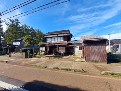 上越売買不動産　寺町3丁目　中古戸建