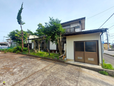 上越売買不動産　上中田　戸建　2階建　延べ58.18坪