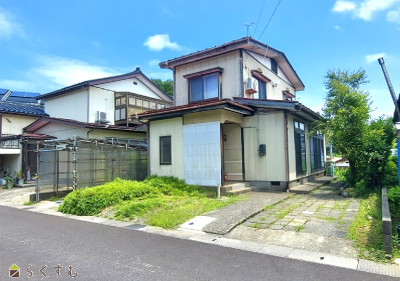 上越売買不動産　大字岩木　戸建　4DK