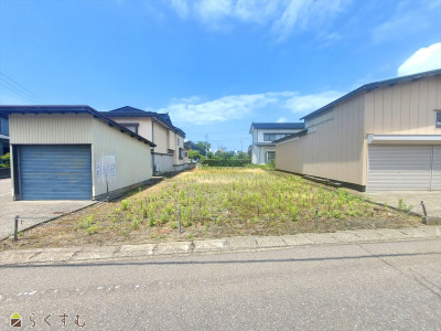 上越売買不動産　頸城区下吉　売地　49.61坪