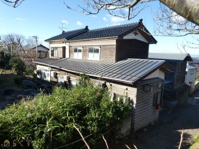 上越売買不動産　柿崎区上下浜　戸建