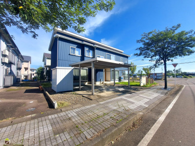 上越売買不動産　鴨島　2012年築　中古戸建