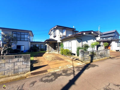 上越売買不動産　木田3丁目　戸建