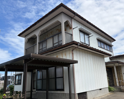 上越売買不動産　昭和町２丁目売家