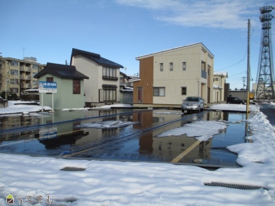 上越賃貸不動産　南高田駅前駐車場