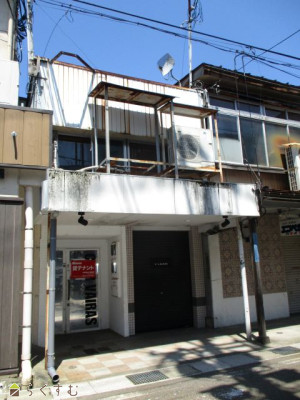 上越賃貸不動産　仲町３丁目テナント