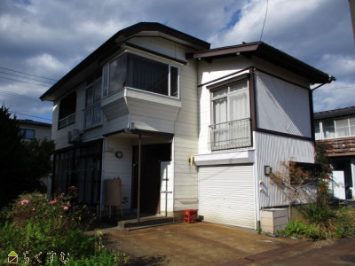 上越売買不動産　南高田町売家